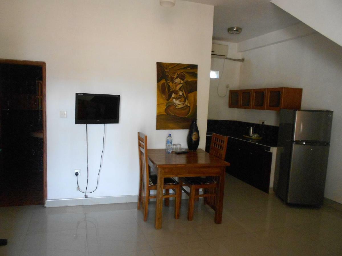 Shanith Guesthouse Негомбо Экстерьер фото